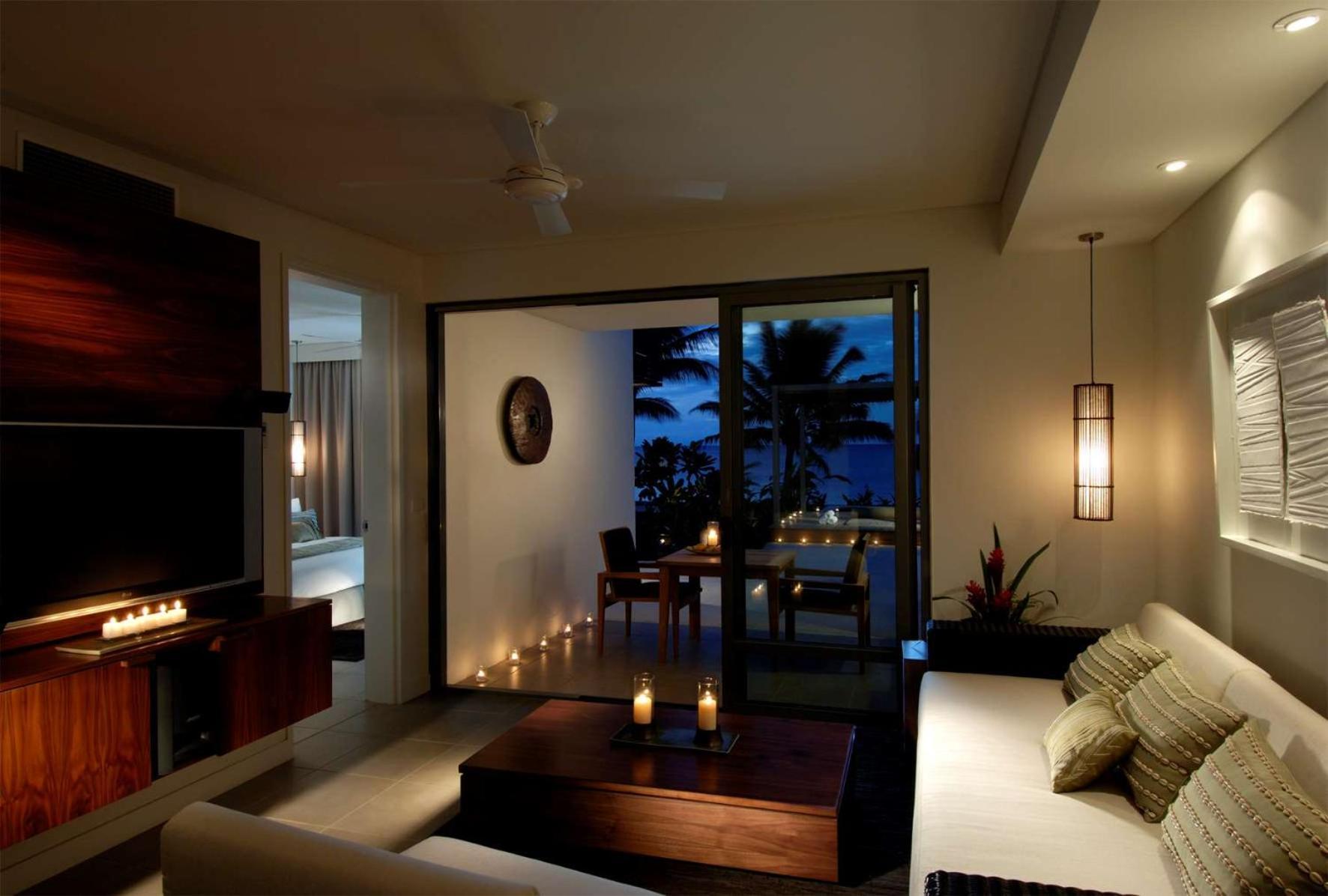 Hilton Fiji Beach Resort And Spa Denarau Island Bagian luar foto